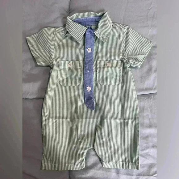 Kel & Co. Other - Kel & Co boys outfit (0-3 Months)